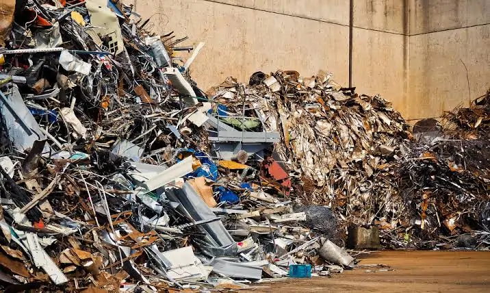 Industrial Waste Materials