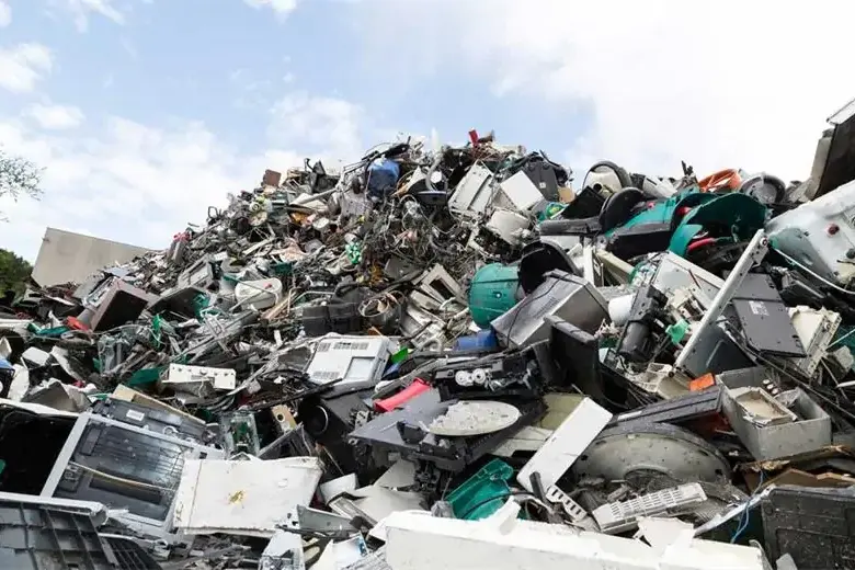 Industrial Waste Recycling
