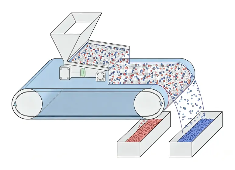 Magnetic & Eddy Current Separation