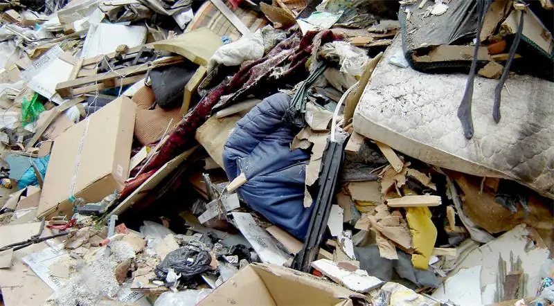 Municipal Waste Materials