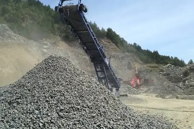 Quarry & Aggregate Industry