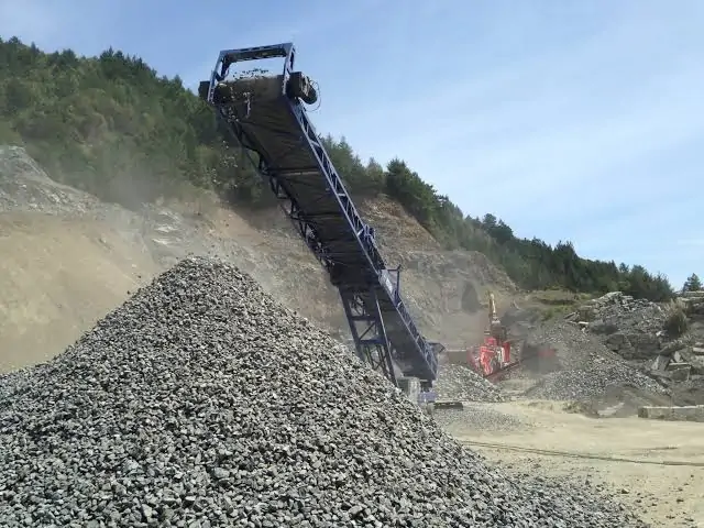 Quarry & Aggregate Industry