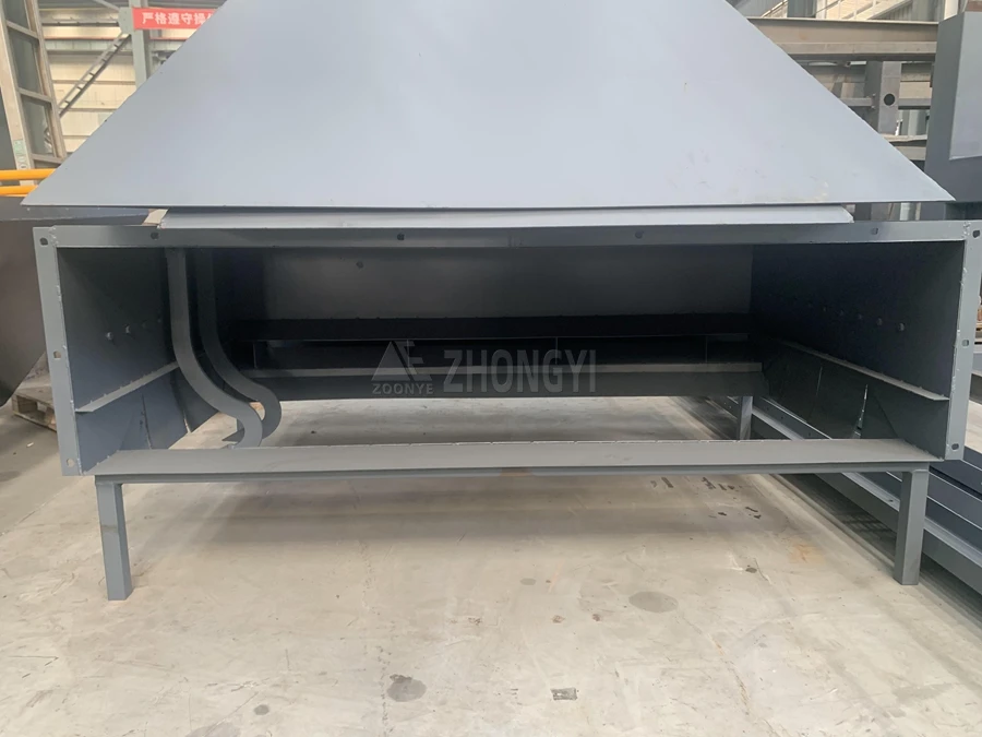 Styrofoam Wind Sifter