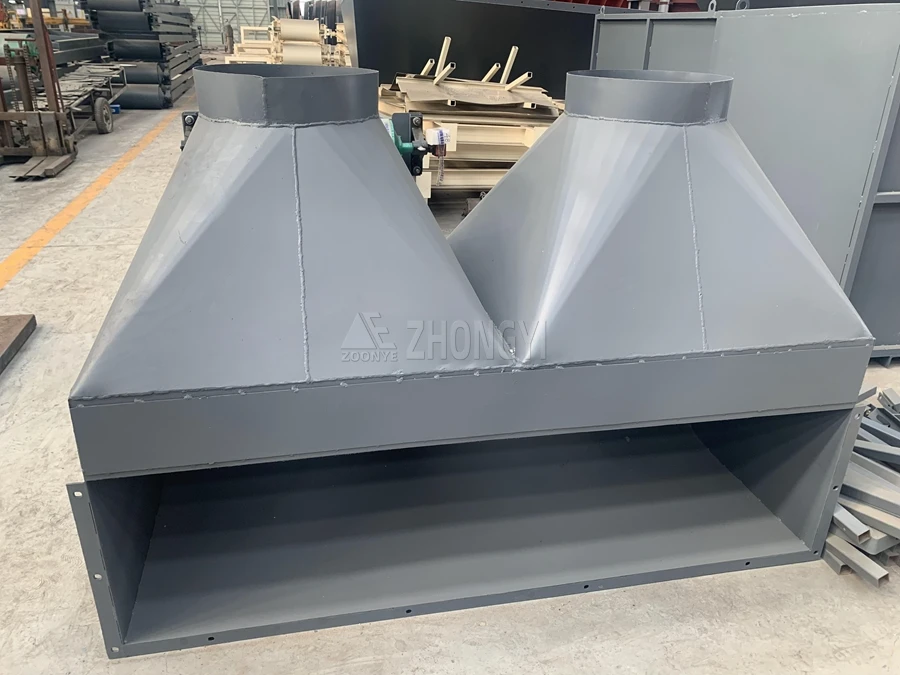 Styrofoam Wind Sifter