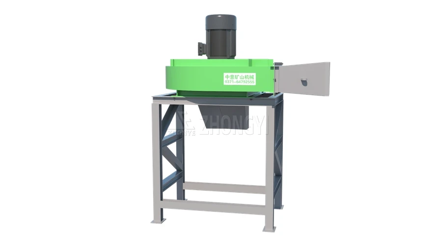 Vertical Negative Pressure Wind Sifter Machine