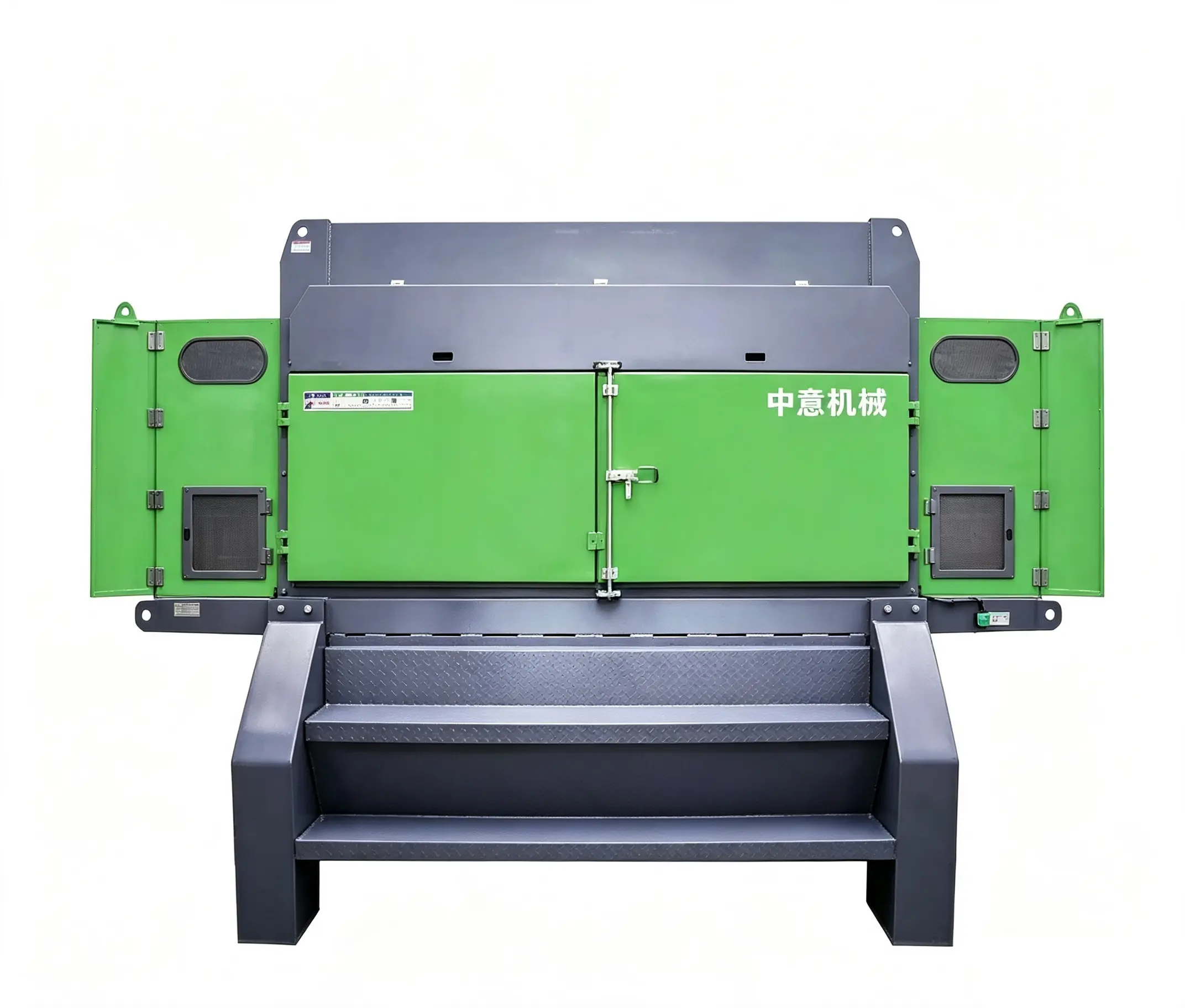 single shredder