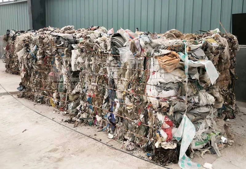 150‑200th Construction & Renovation Waste Recycling Project