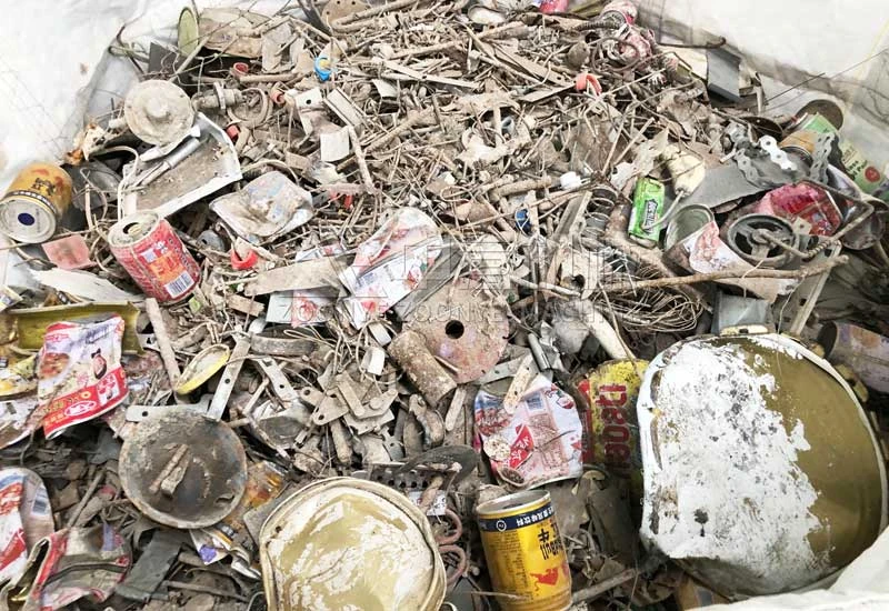 150‑200th Construction & Renovation Waste Recycling Project