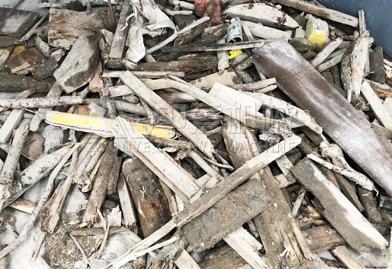 150‑200th Construction & Renovation Waste Recycling Project