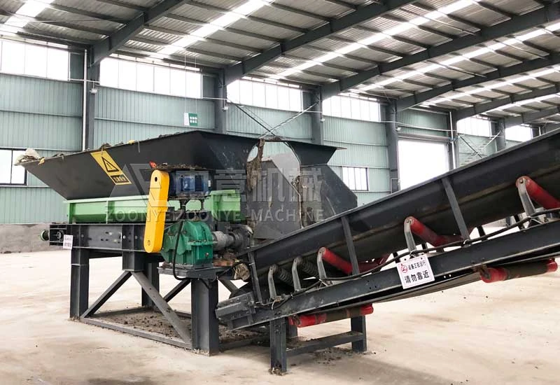 150‑200th Construction & Renovation Waste Recycling Project