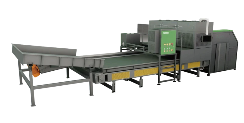 Optical Sorting Machines