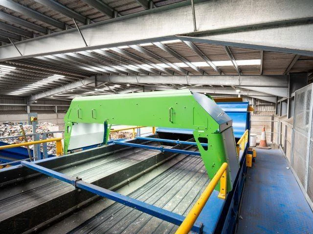 Optical Sorting Machines