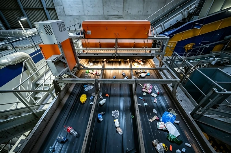 Optical Sorting Machines