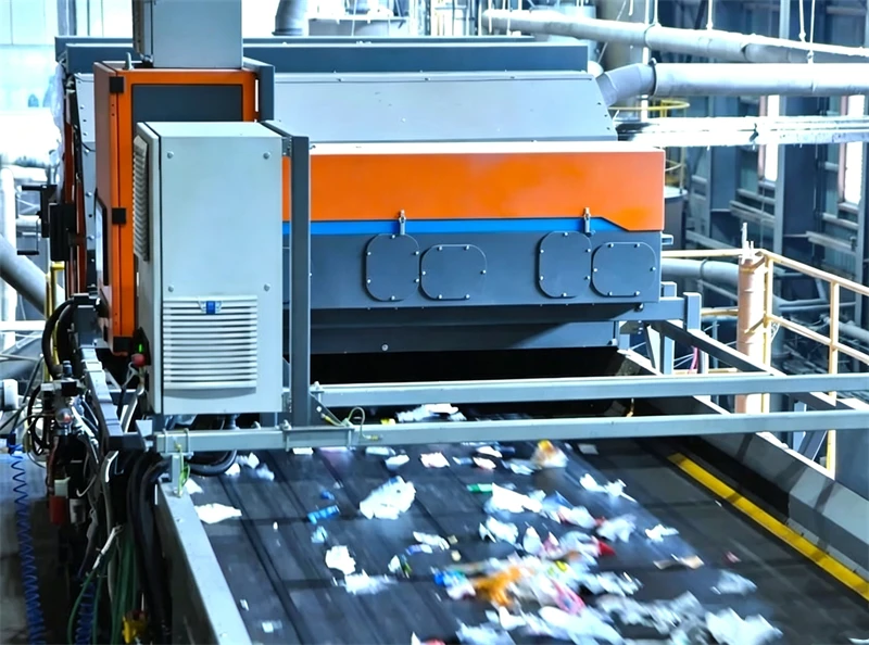 Optical Sorting Machines