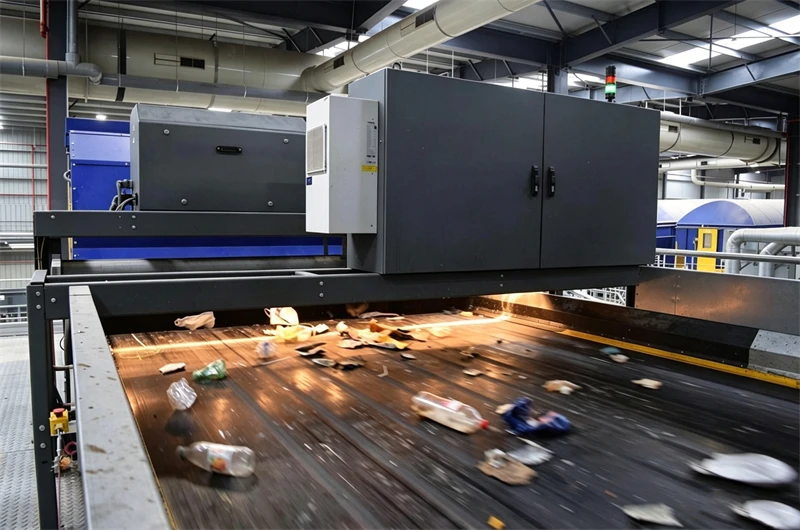 Optical Sorting Machines