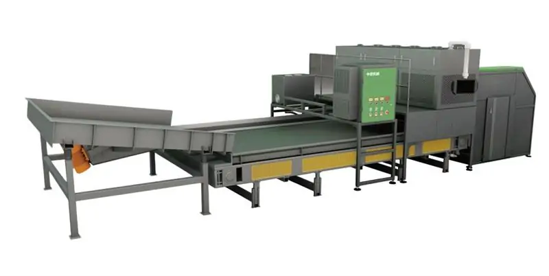Optical Sorting Machines