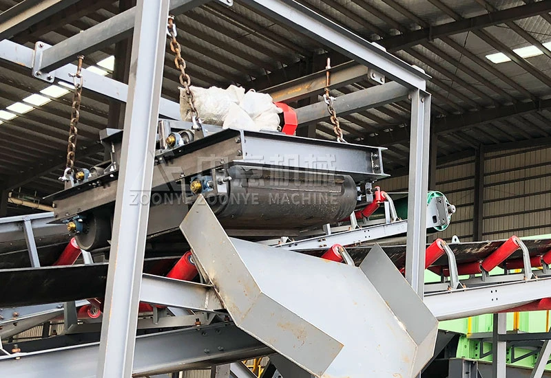 150–200 TPH Construction and Renovation Waste Recycling Project