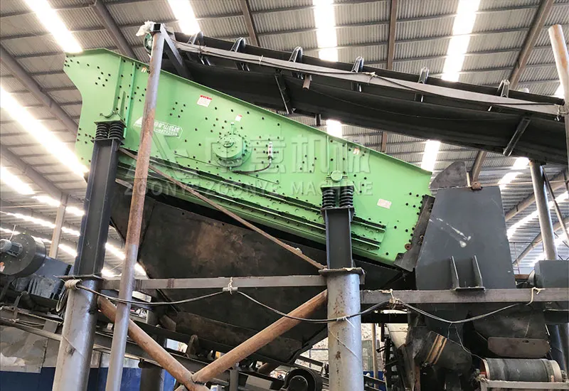 Changzhou Decoration Waste Recycling Project
