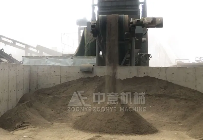 Changzhou Decoration Waste Recycling Project