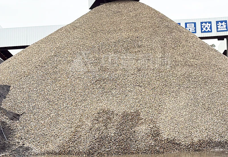 From Waste to Recycled Materials Waste Recycling Project