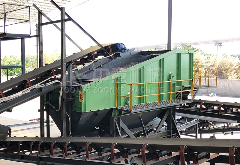 Guangdong Construction & Renovation Waste Recycling Production Line