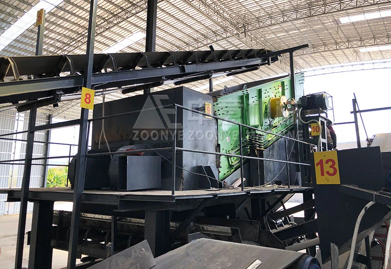 Guangdong Construction & Renovation Waste Recycling Production Line