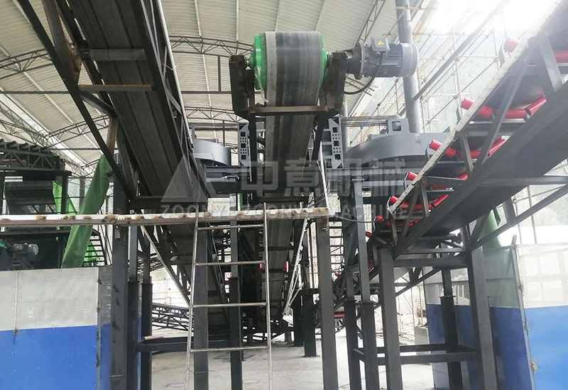 Tibet Construction & Renovation Waste Recycling Project