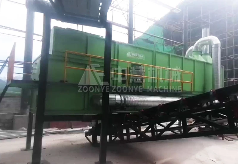 Tibet Construction & Renovation Waste Recycling Project
