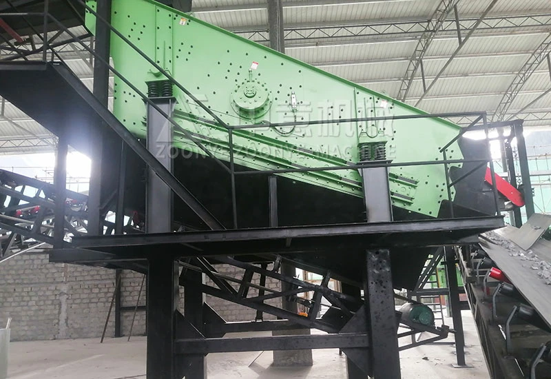 Tibet Construction & Renovation Waste Recycling Project