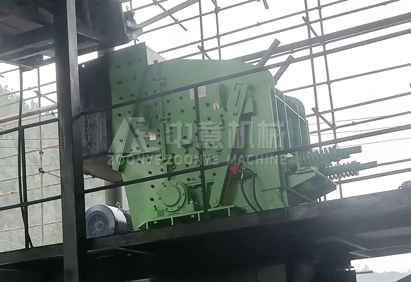 Tibet Construction & Renovation Waste Recycling Project