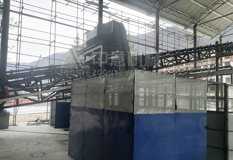 Tibet Construction & Renovation Waste Recycling Project