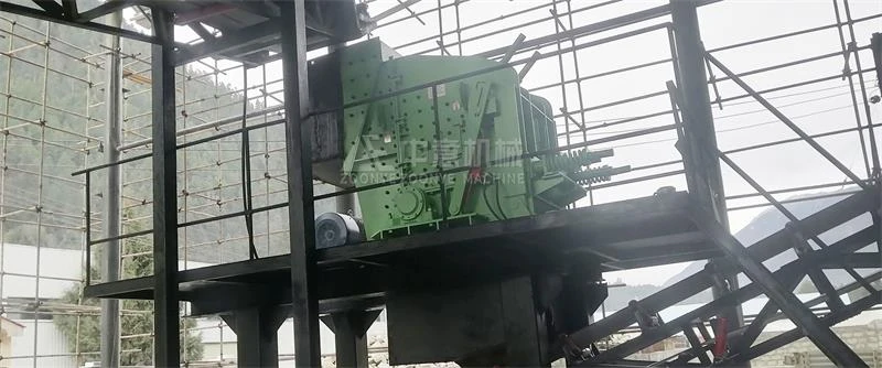 Tibet Construction & Renovation Waste Recycling Project