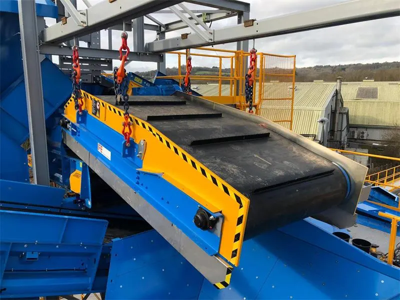 Magnetic Separator