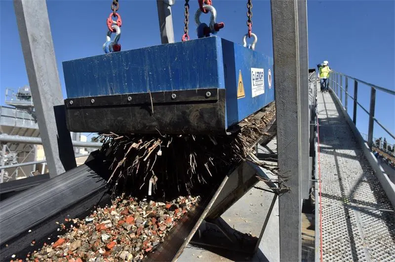 Magnetic Separator