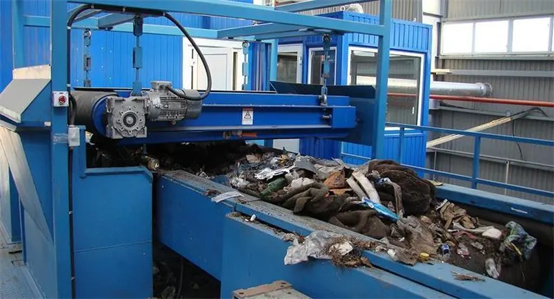 Magnetic Separator